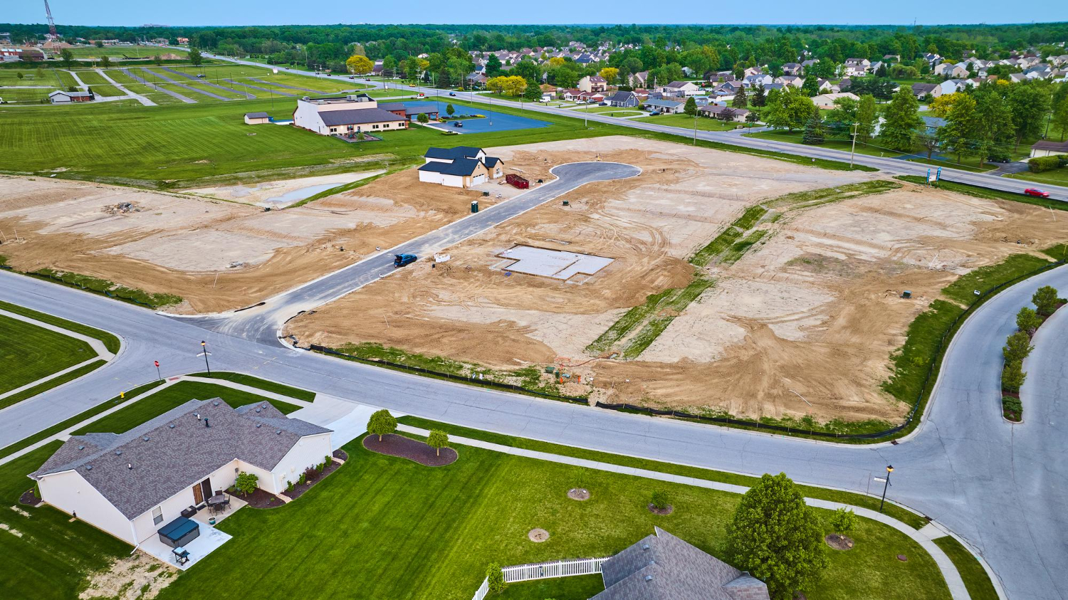 Residential Layout