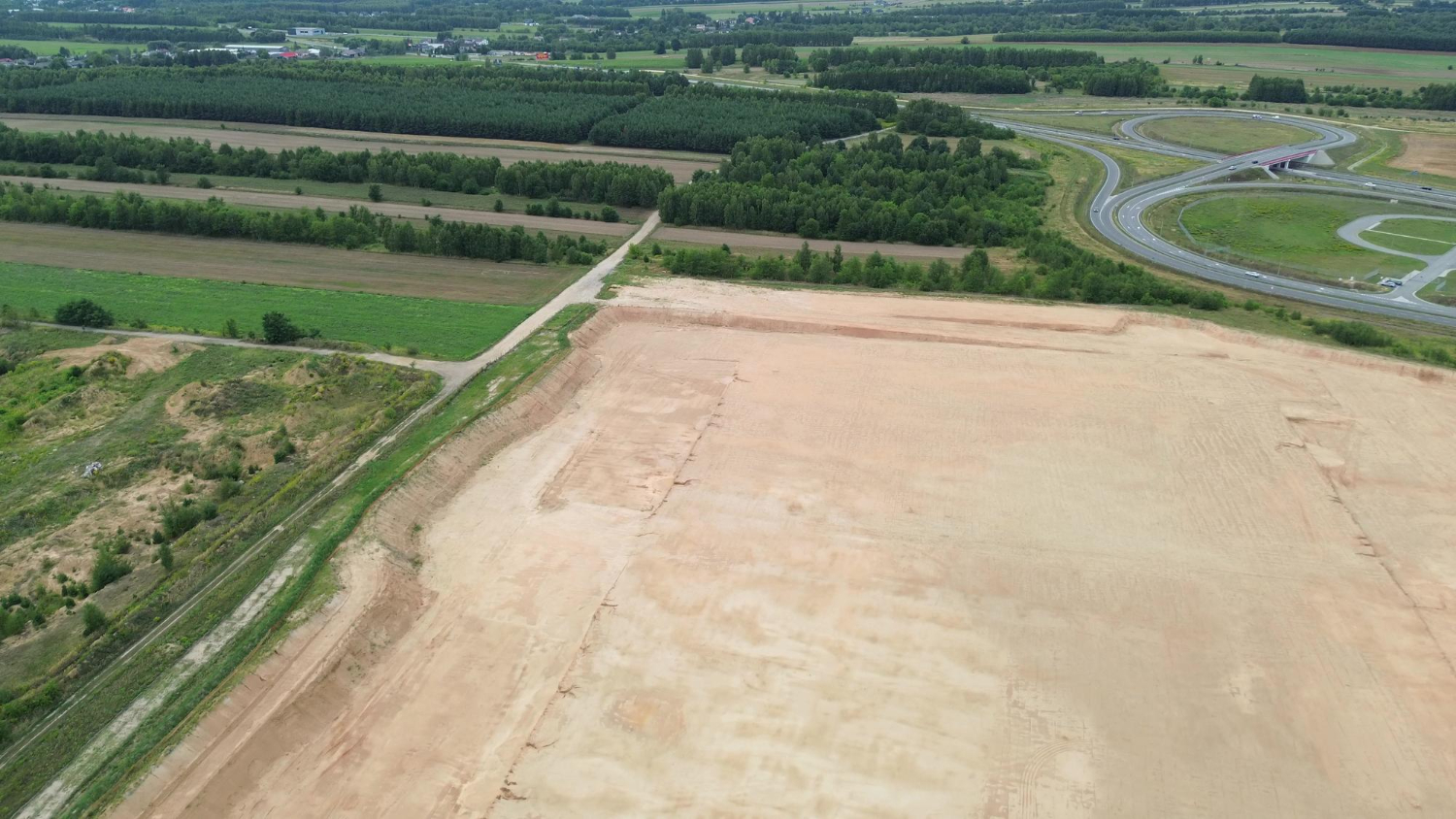 Agricultural Land